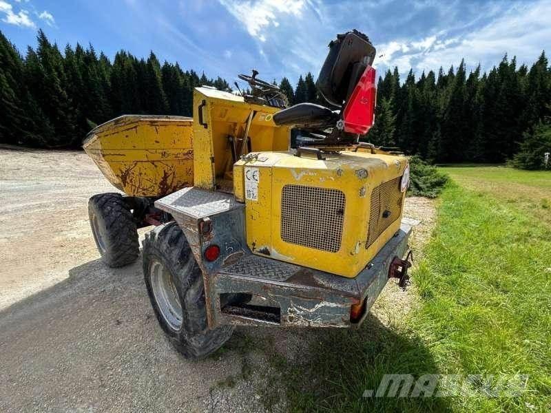 MBA 2035BR Damperi za gradilište