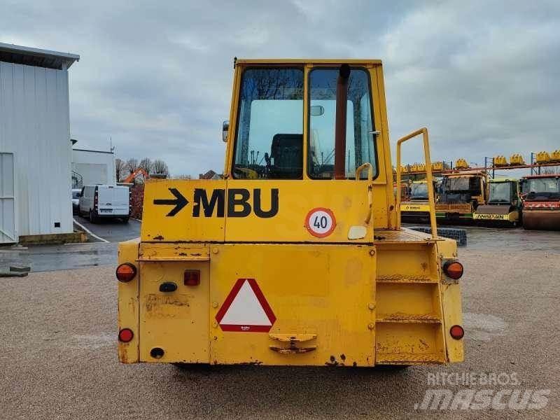 MBU G6 Grejderi