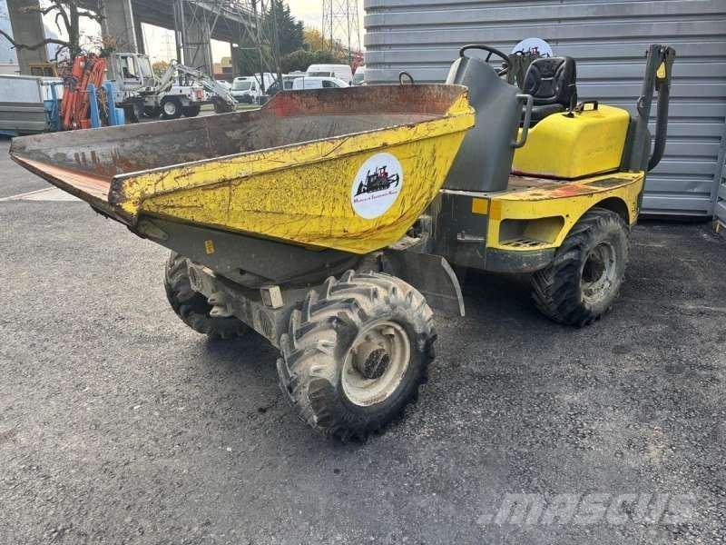 Neuson 4001 Damperi za gradilište