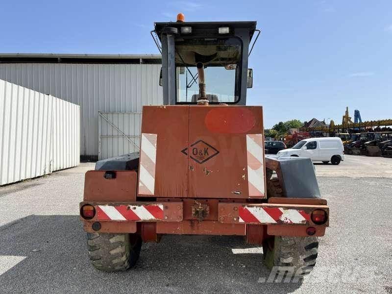 O&K F106 Grejderi