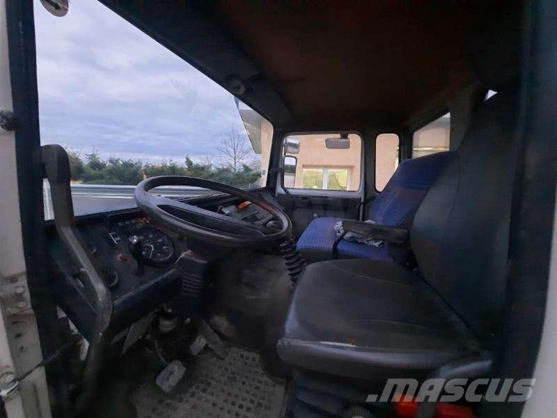 Renault 4X2 Kiperi kamioni