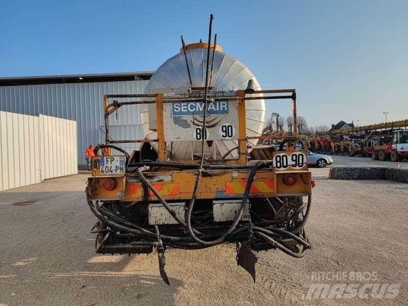 Renault G260 Ostalo za građevinarstvo