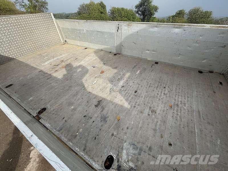 Scania R420 Kamioni sa otvorenim sandukom