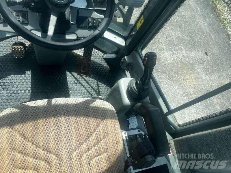 Terex TL70S Mini utovarivači