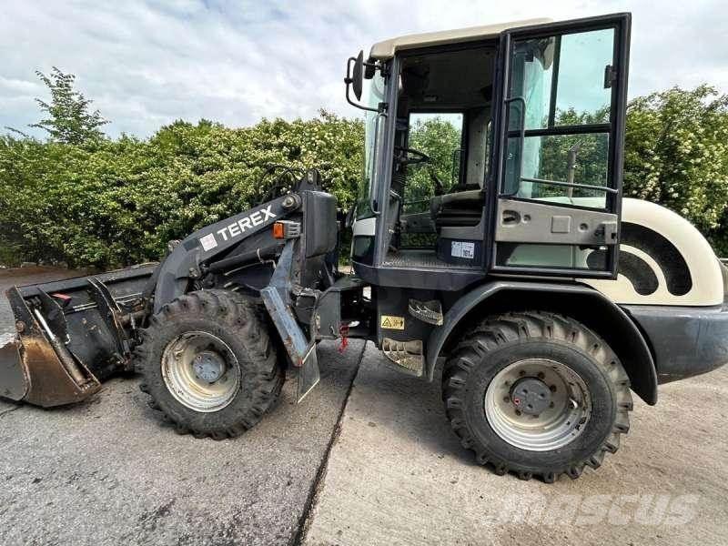 Terex TL70S Mini utovarivači