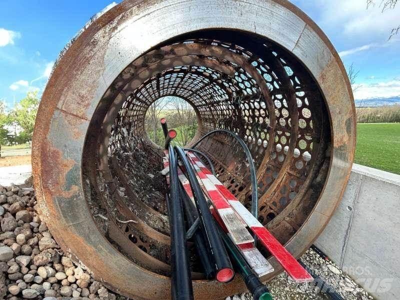 Tim 100 MM Ostalo za građevinarstvo