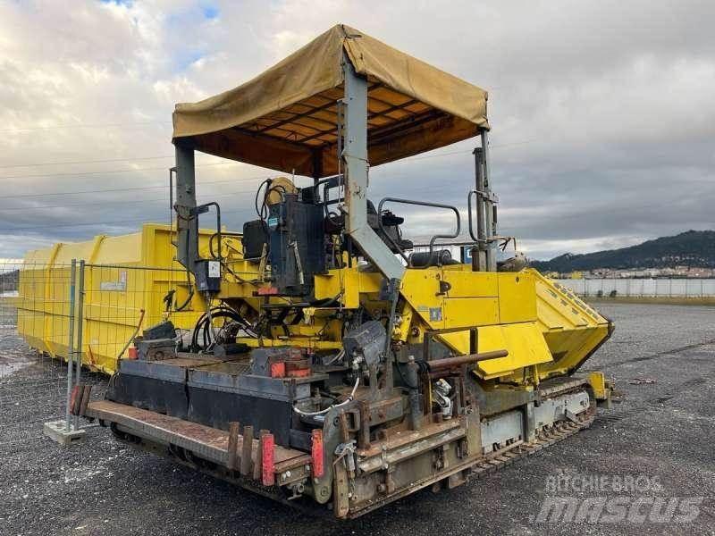 Titan 311S Asfaltni finišeri