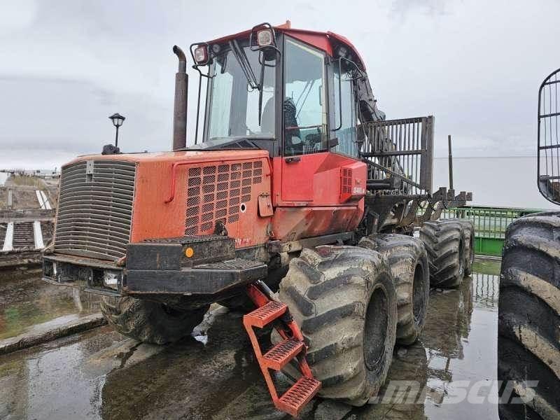 Valmet 840.4 Šumarski traktori