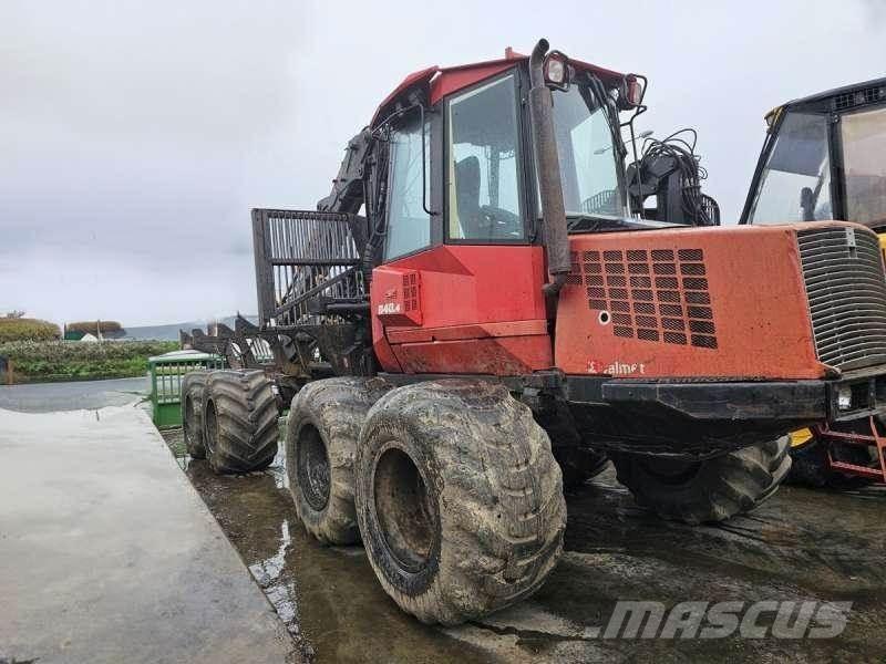 Valmet 840.4 Šumarski traktori