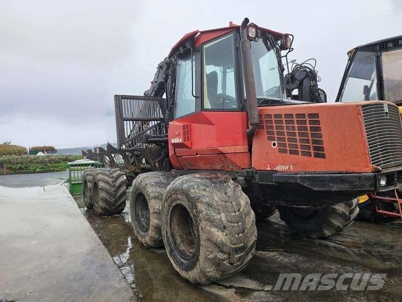 Valmet 840.4 Šumarski traktori
