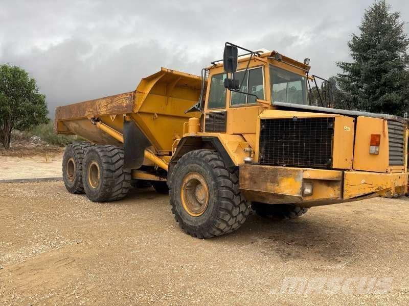 Volvo A30C Zglobni damperi