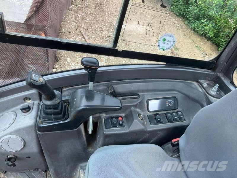 Volvo ECR25D Mini bageri < 7t