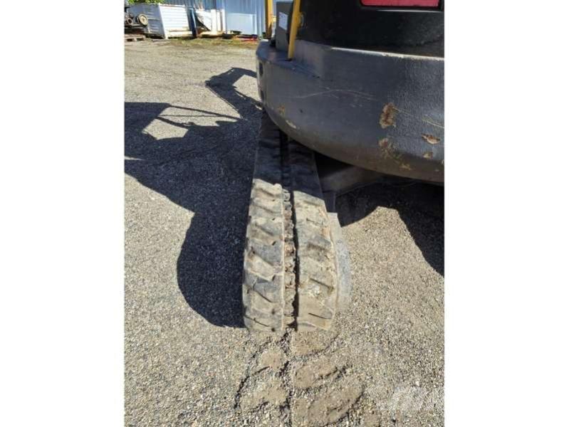 Volvo ECR38 Mini bageri < 7t