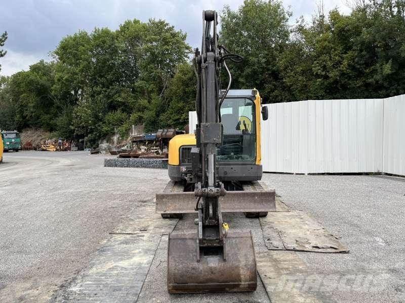 Volvo ECR58 Mini bageri < 7t