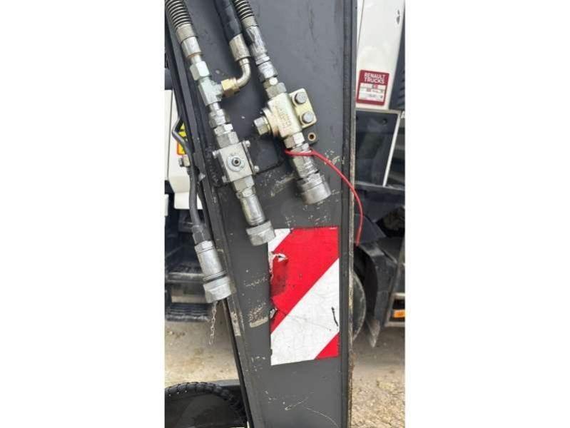 Volvo ECR88D Bageri guseničari