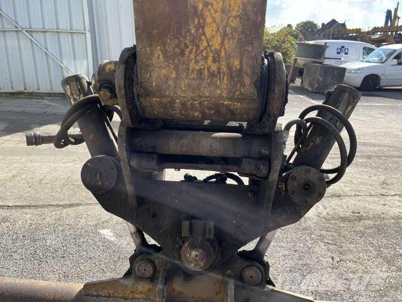 Volvo EW140D Bageri točkaši