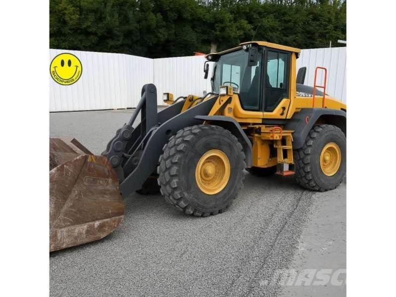 Volvo L110H Utovarivači na točkove