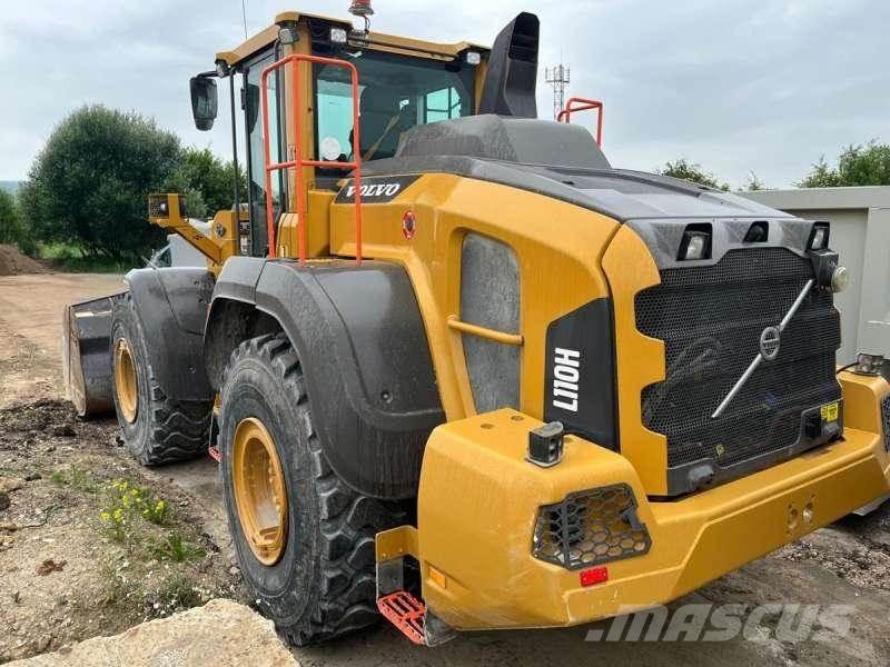 Volvo L110H Utovarivači na točkove