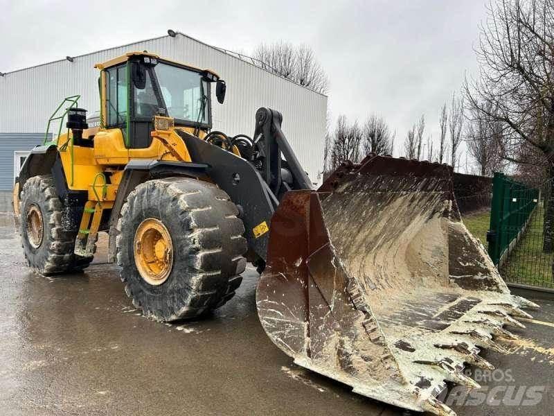 Volvo L220H Utovarivači na točkove