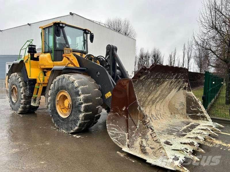 Volvo L220H Utovarivači na točkove