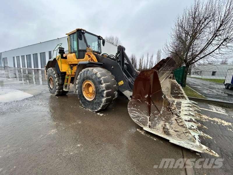 Volvo L220H Utovarivači na točkove