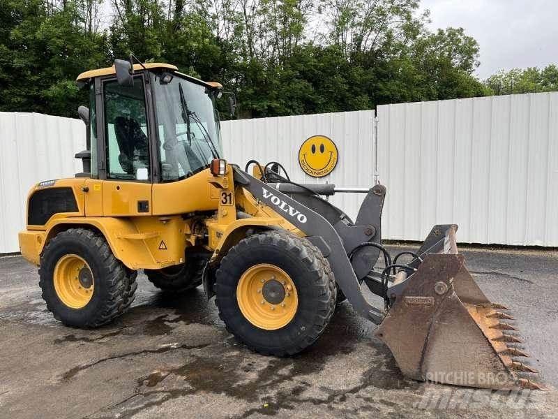 Volvo L30G Mini utovarivači