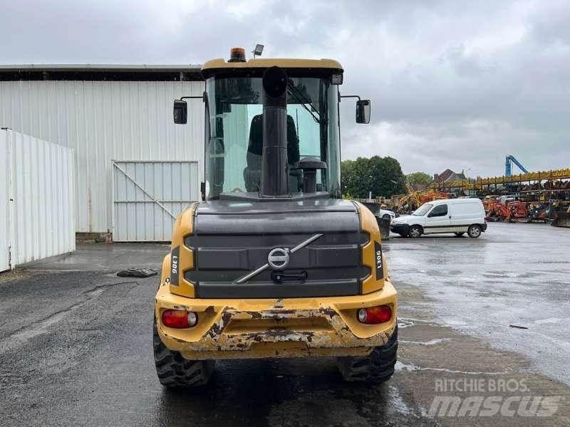 Volvo L30G Mini utovarivači