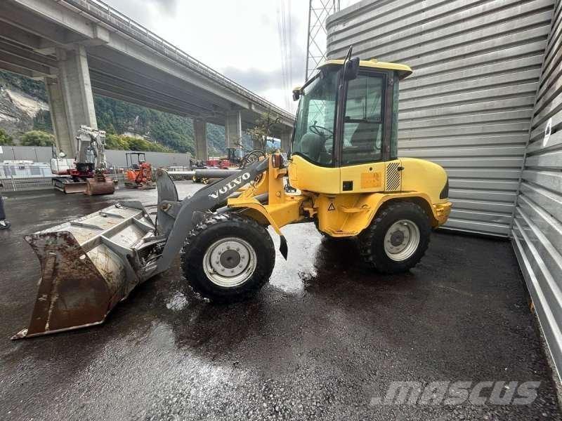 Volvo L30Z Mini utovarivači