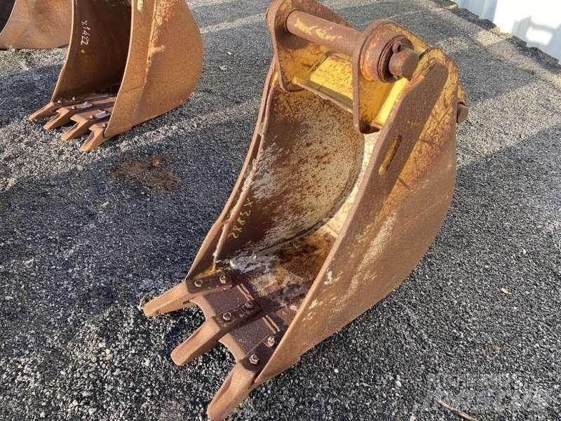 CAT 420mm Kašike / Korpe