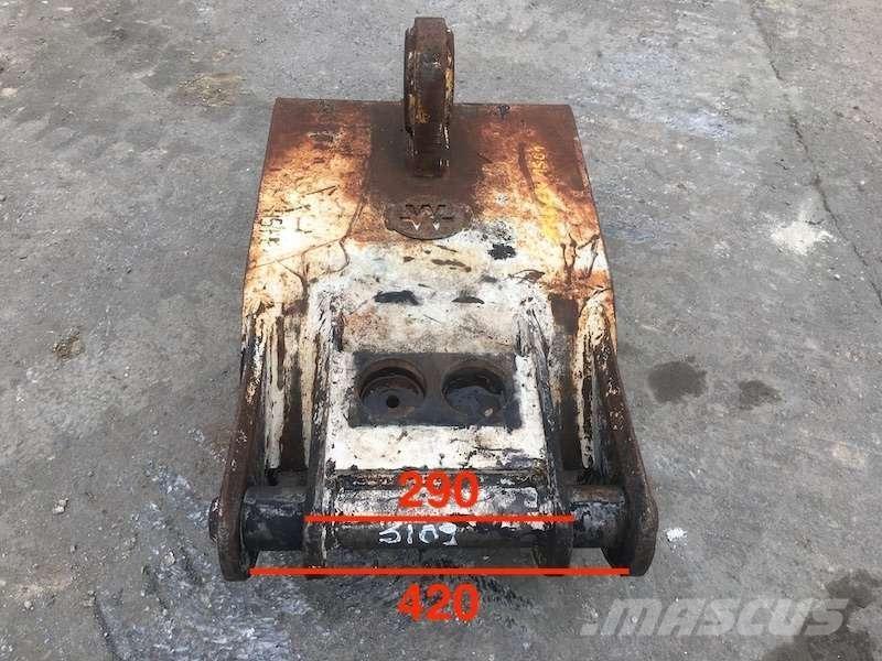 Wimmer 3 Ostale komponente za građevinarstvo