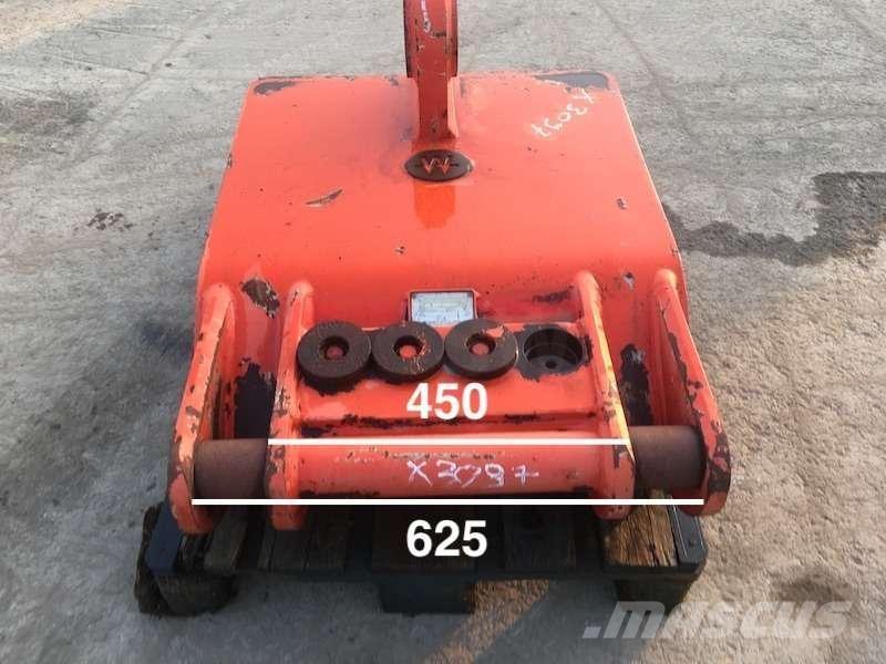 Wimmer 5 Ostale komponente za građevinarstvo