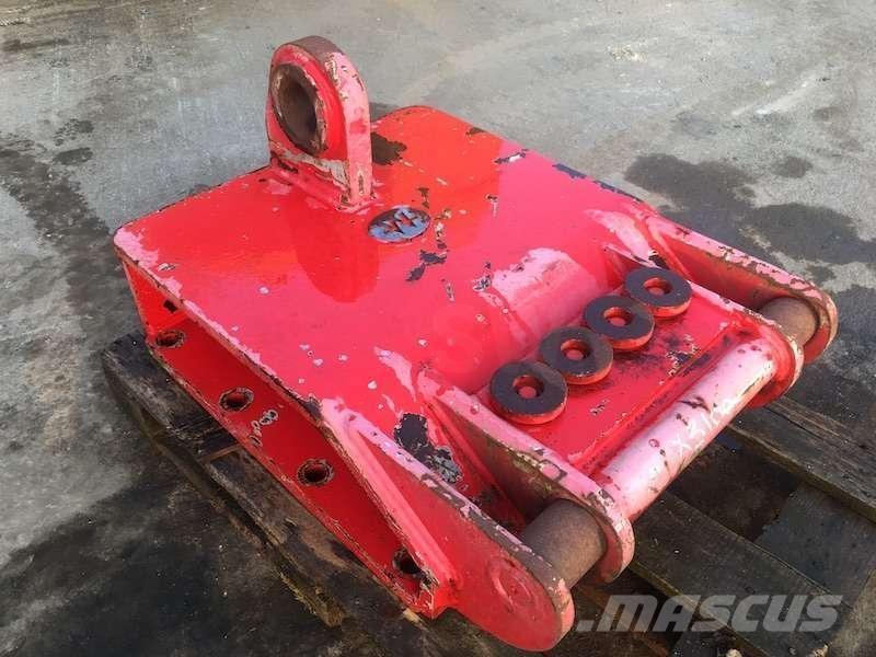 Wimmer 5 Ostale komponente za građevinarstvo