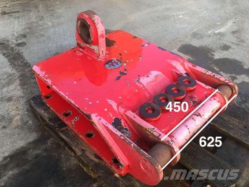 Wimmer 5 Ostale komponente za građevinarstvo