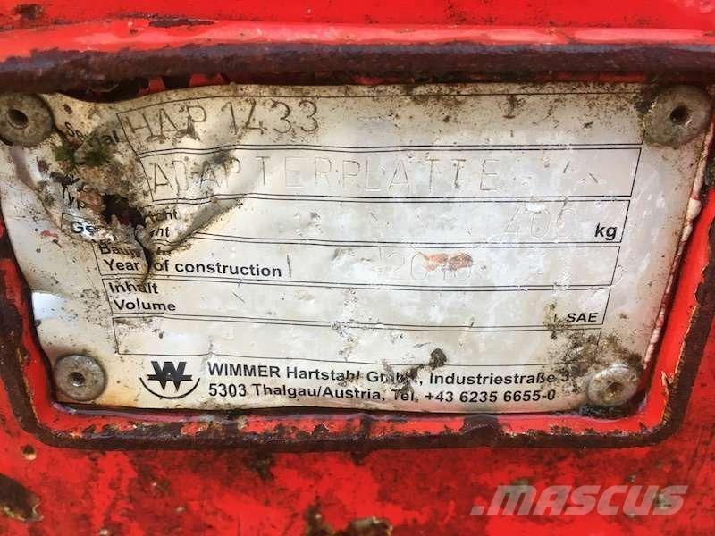 Wimmer 5 Ostale komponente za građevinarstvo