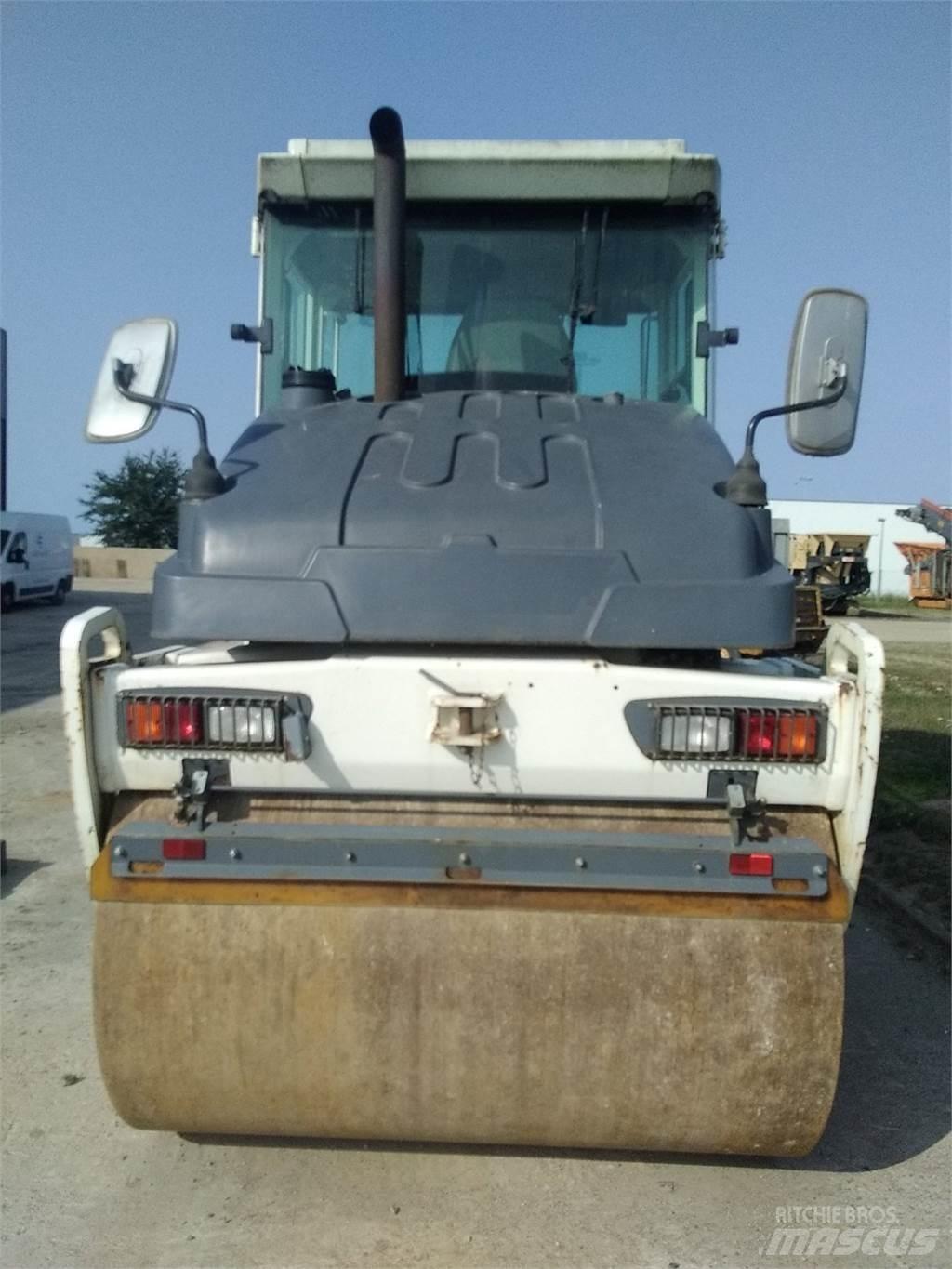 Hamm DV90VO Valjci sa duplim bubnjem