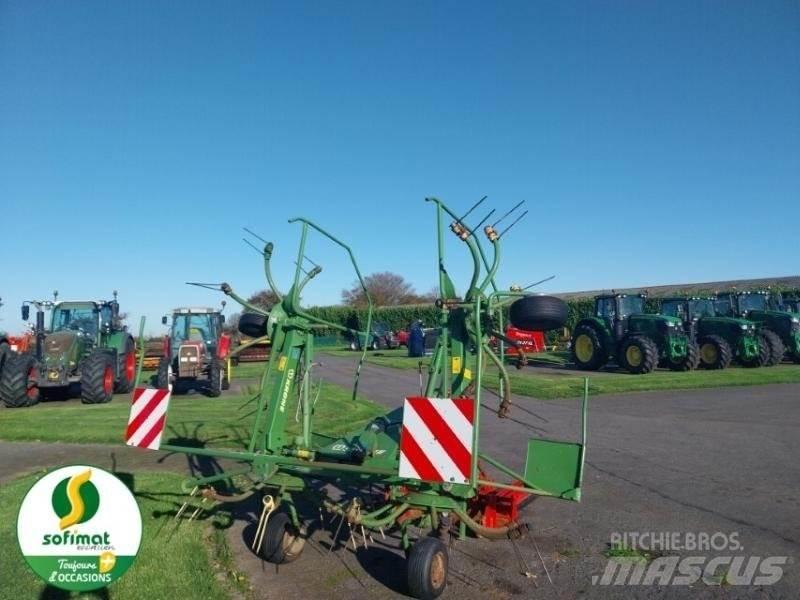 Krone KW550 Okretači i sakupljači sena