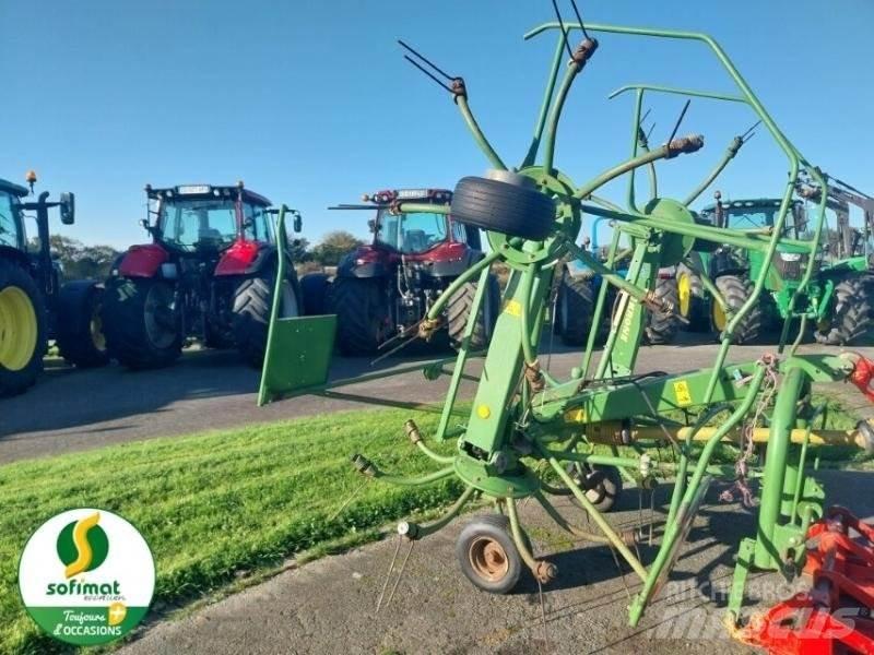 Krone KW550 Okretači i sakupljači sena