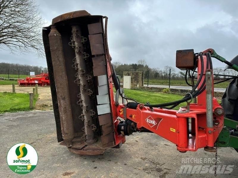 Kuhn TBE192 Kosilice za livade