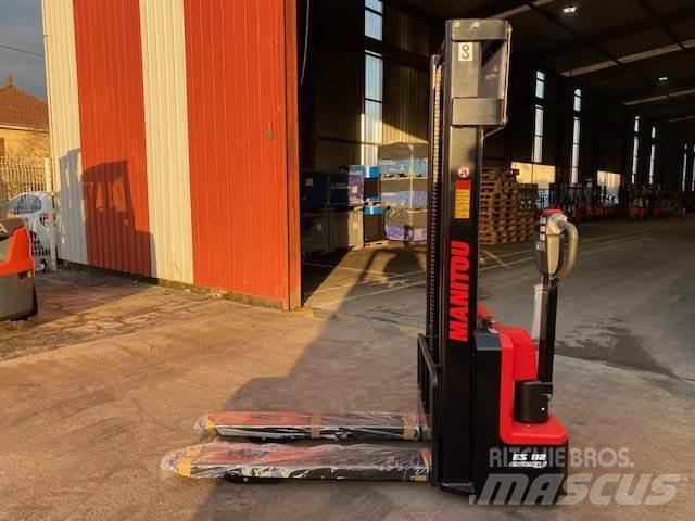 Manilec ES112EASY Ručni električni viljuškar