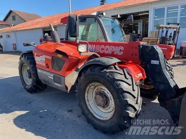 Manitou MLT735-120LSUPS Teleskopski viljuškari