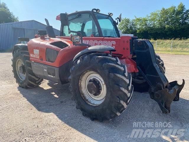 Manitou MLT735-120LSUPS Teleskopski viljuškari