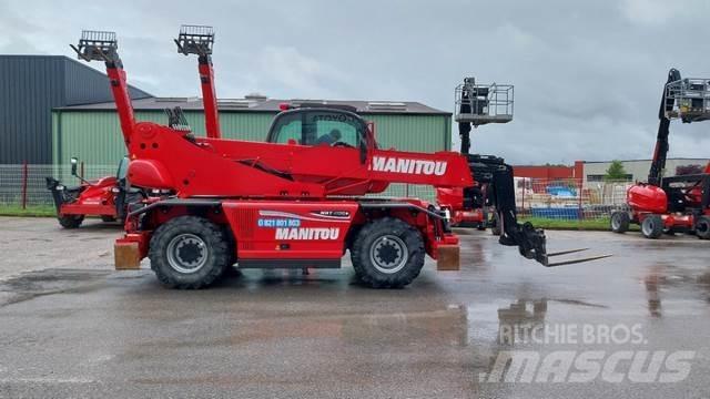 Manitou MRT2150 Teleskopski viljuškari