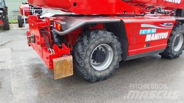 Manitou MRT2150 Teleskopski viljuškari