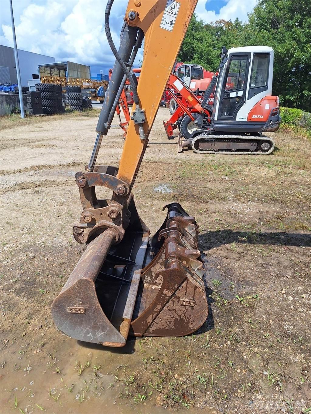 CASE CX26C Mini bageri < 7t
