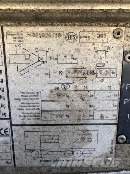 Benalu benne Kiper poluprikolice