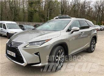 Lexus RX Automobili