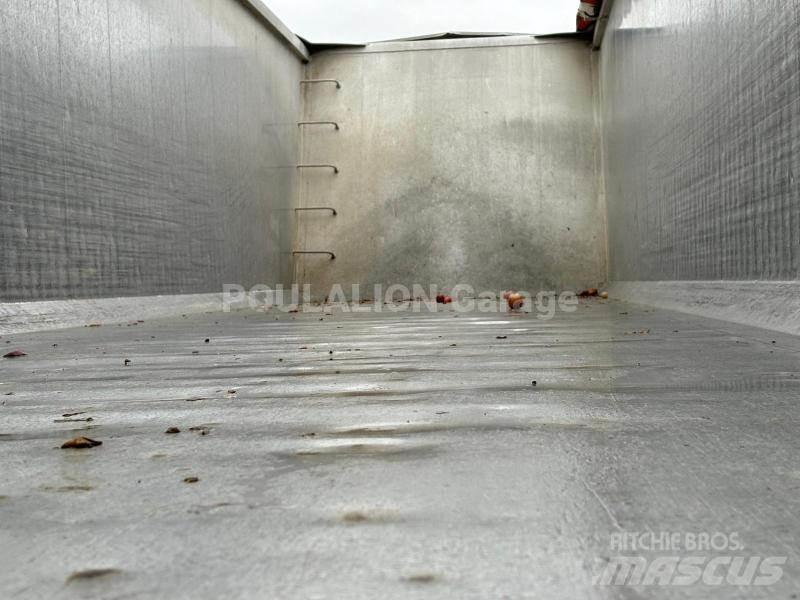 Stas S300CX Kiper poluprikolice