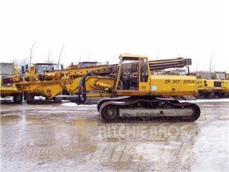 ABI / Zeppelin ZR26T / ABI Mašine za zabijanje stubova