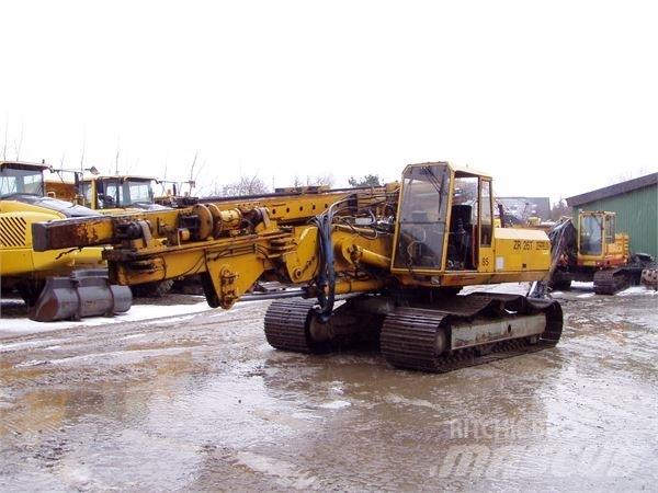 ABI / Zeppelin ZR26T / ABI Mašine za zabijanje stubova