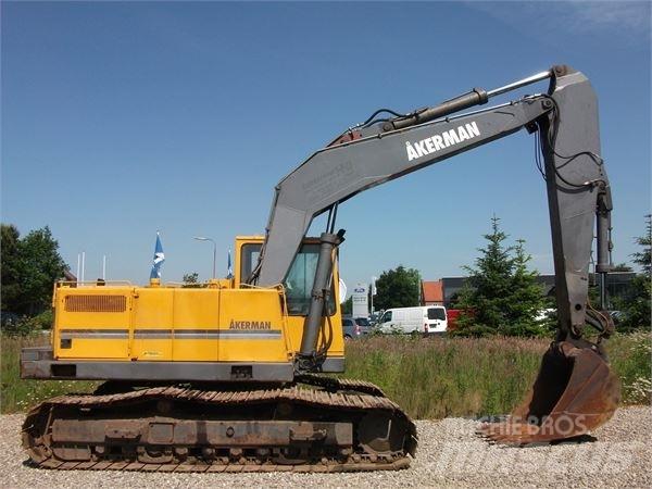 Åkerman EC230 Bageri guseničari